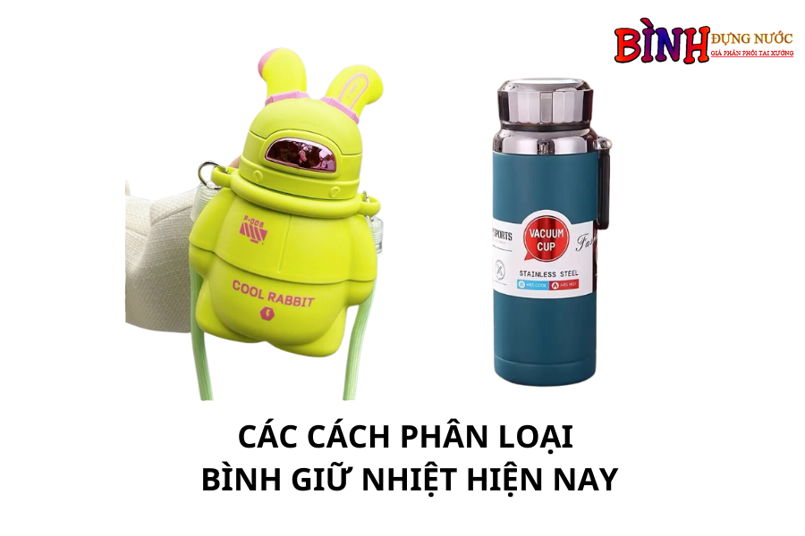 bình giữ nhiệt
